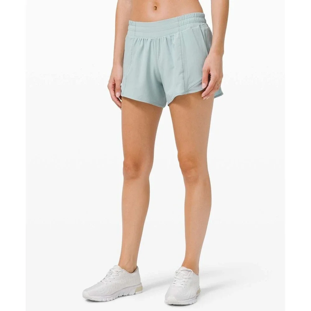 Lululemon Hotty Hot Short II *Long 4